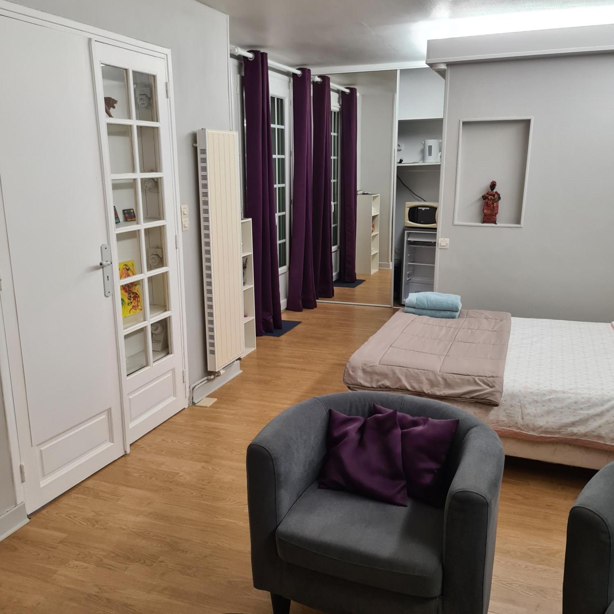 Chambre Tom Château-Thierry Extérieur photo